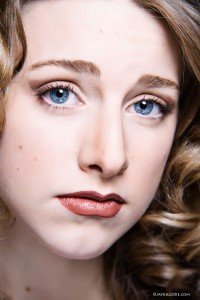 Close up